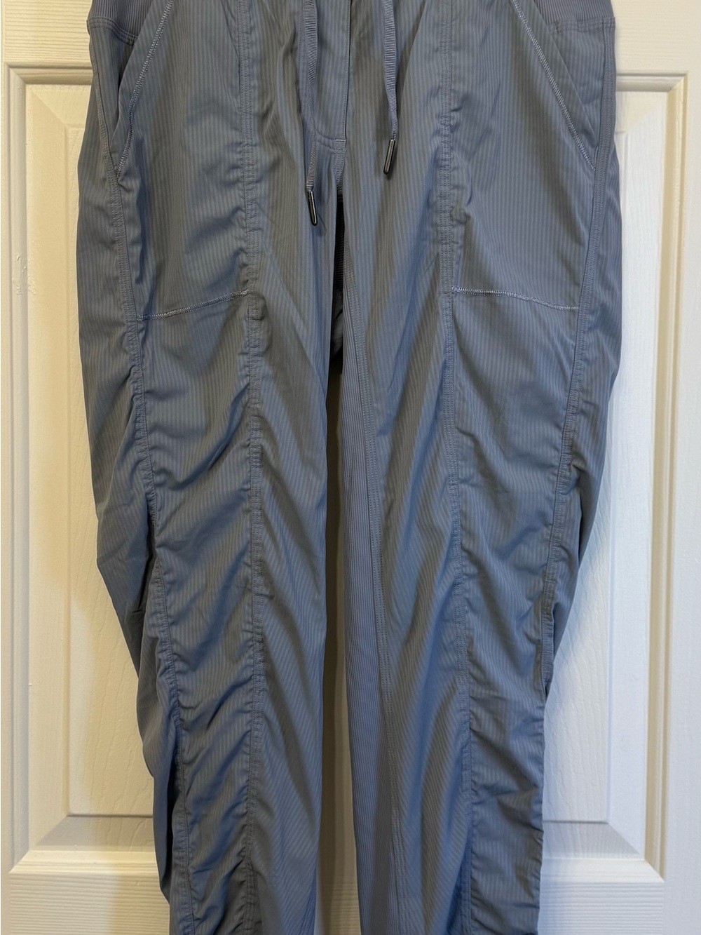 lululemon athletica Gray Women's Track Joggers